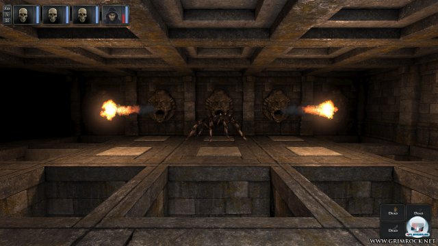 Screenshot - Legend of Grimrock (PC) 2340622