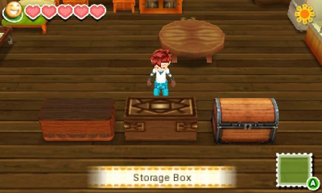 Screenshot - Story of Seasons (3DS) 92499551