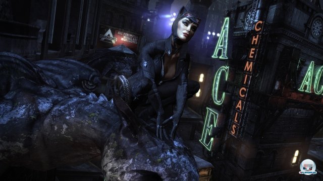 Screenshot - Batman: Arkham City (360) 2260517