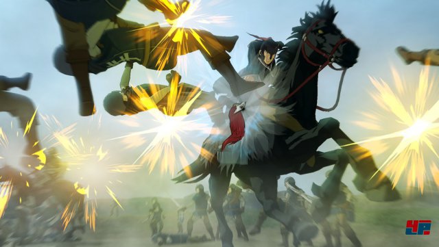 Screenshot - Arslan: The Warriors of Legend (PlayStation3) 92511353