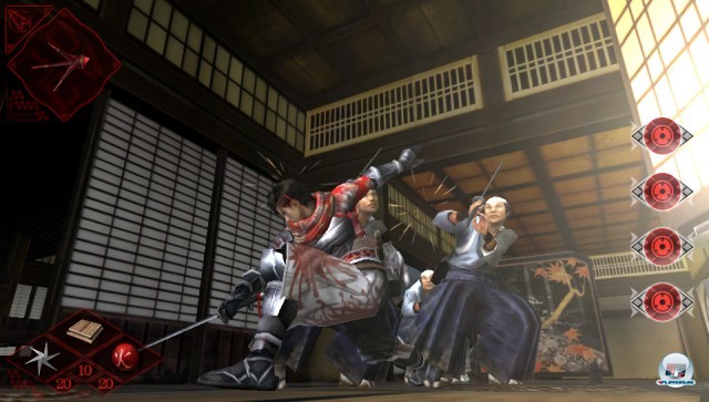Screenshot - Shinobido 2: Tales of the Ninja (PS_Vita) 2250032