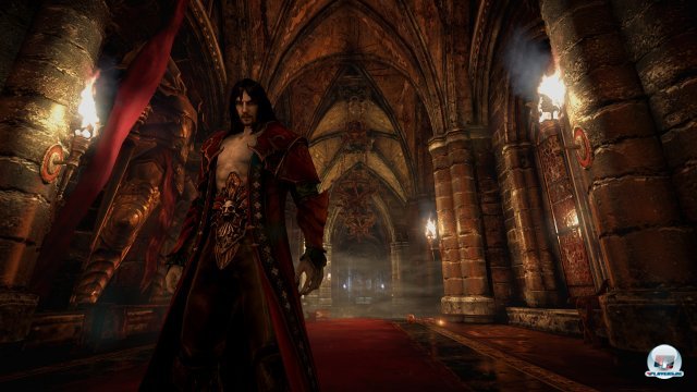 Screenshot - Castlevania: Lords of Shadow 2 (360) 92463198