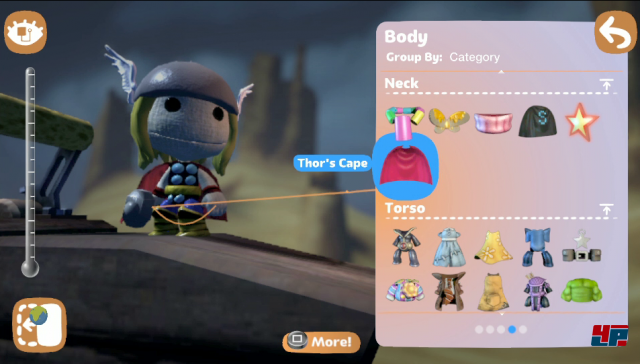 Screenshot - LittleBigPlanet PS Vita (PS_Vita)