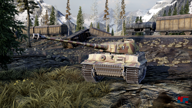 Screenshot - World of Tanks (One) 92548227