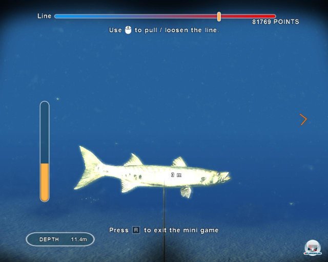 Screenshot - Depth Hunter - Der Speerfischen-Simulator (PC) 2367492