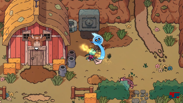 Screenshot - The Swords of Ditto (PC) 92586825
