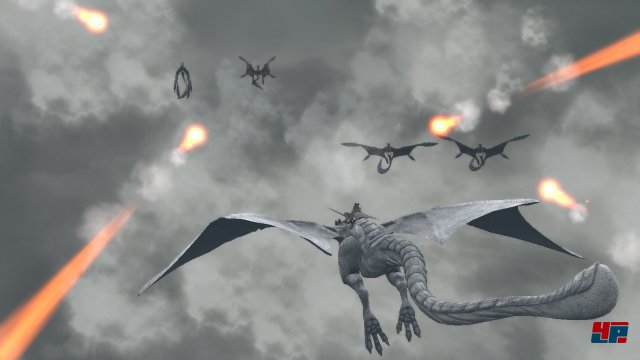 Screenshot - Drakengard 3 (PlayStation3) 92473193