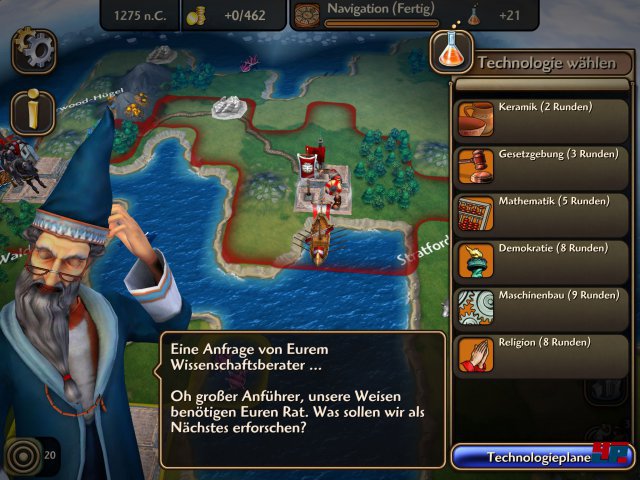 Screenshot - Civilization Revolution 2 (iPad) 92486672