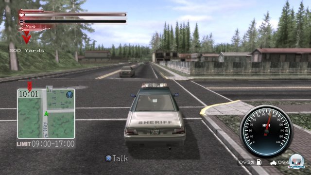 Screenshot - Deadly Premonition (PlayStation3) 92450022