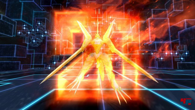 Screenshot - Digimon Story: Cyber Sleuth - Hacker's Memory (PS4) 92546299