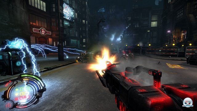 Screenshot - Hard Reset (PC) 2263487