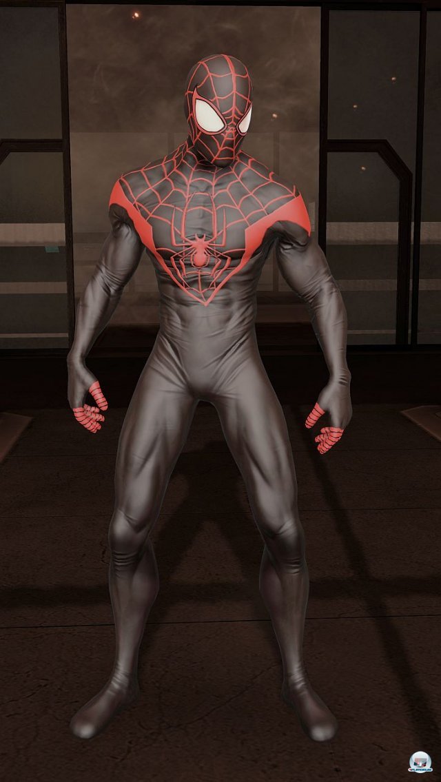 Screenshot - Spider-Man: Edge of Time (360) 2266137
