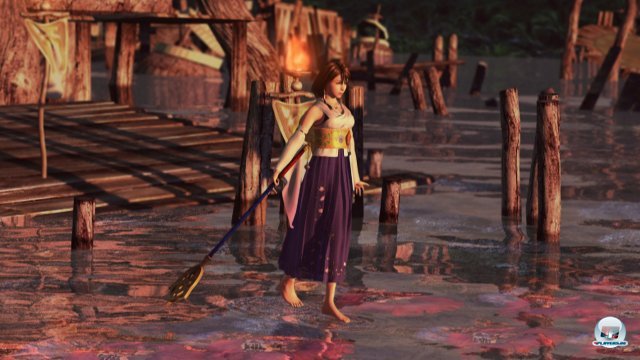 Screenshot - Final Fantasy 10 (PlayStation3) 92464460