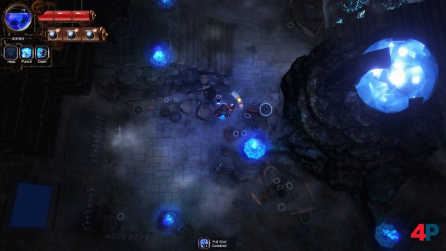 Screenshot - Bombing Quest (PC)