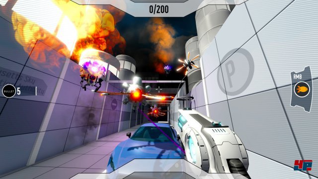 Screenshot - Tick Tock Bang Bang (PC)