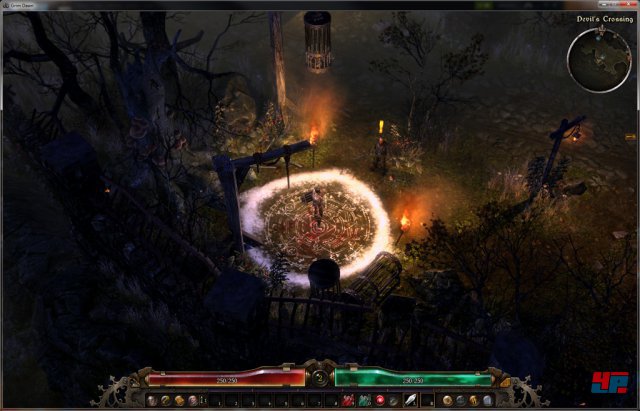 Screenshot - Grim Dawn (PC)