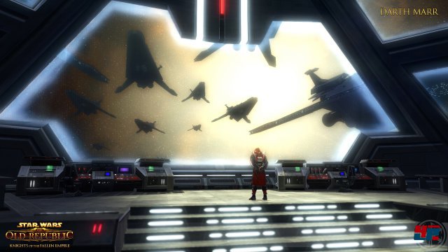 Screenshot - Star Wars: The Old Republic - Knights of the Fallen Empire (PC)