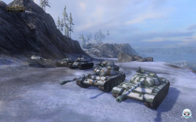 Screenshot - World of Tanks (PC) 92438587