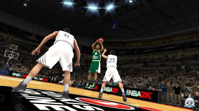 Screenshot - NBA 2K14 (360) 92469967