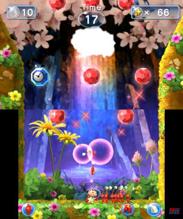 Screenshot - Hey! Pikmin (3DS) 92550118