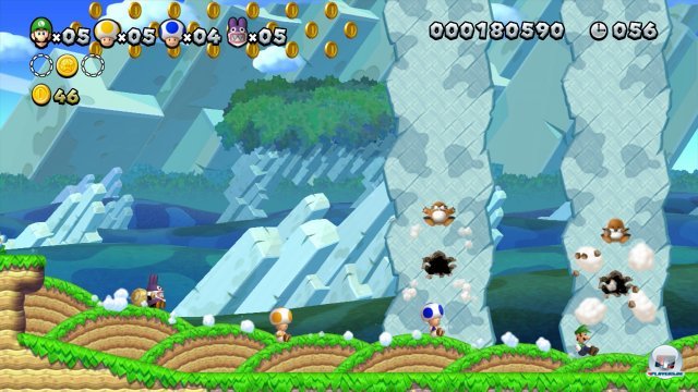 Screenshot - New Super Luigi U (Wii_U) 92462808
