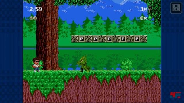 Screenshot - Sega Forever (Android) 92548278