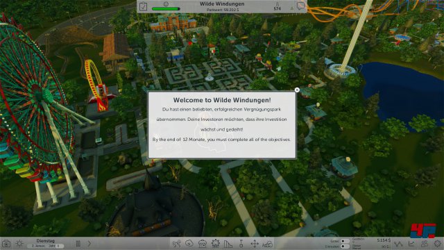 Screenshot - Rollercoaster Tycoon World (PC) 92523812