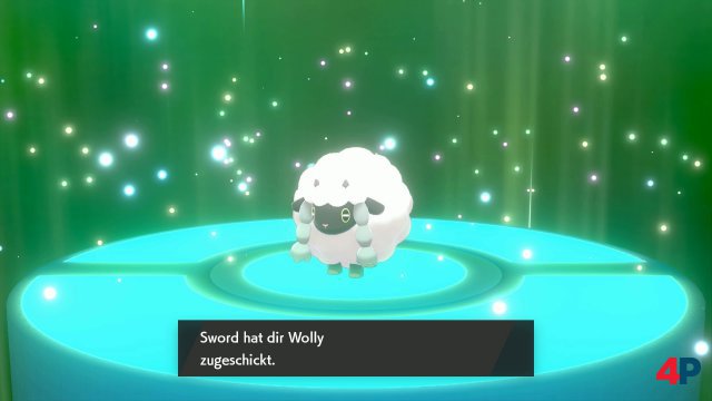 Screenshot - Pokémon Schwert & Schild (Switch)