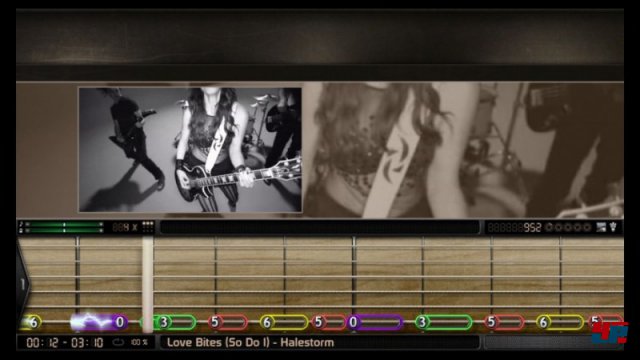 Screenshot - BandFuse: Rock Legends (360) 92473374