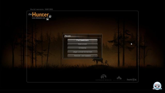 Screenshot - The Hunter 2013 - Deutsche Wlder  (PC) 92398217