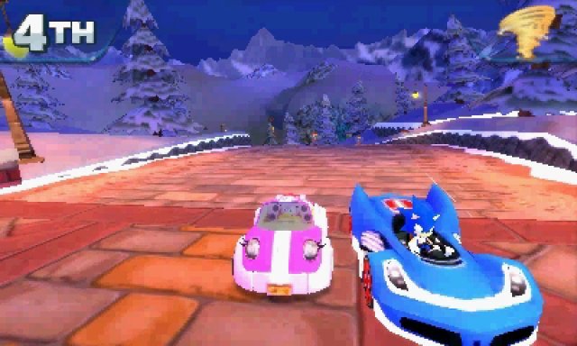 Screenshot - Sonic & All-Stars Racing: Transformed (3DS) 92449527