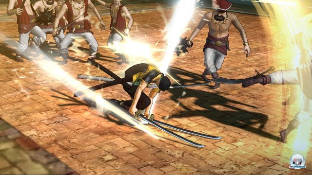 Screenshot - One Piece: Pirate Warriors (PlayStation3) 2362092