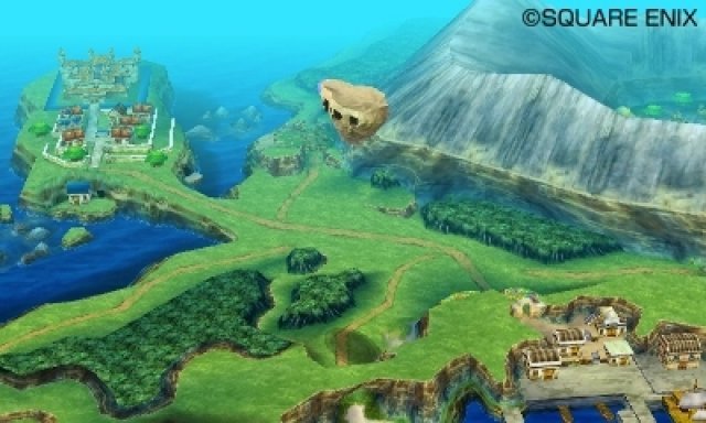 Screenshot - Dragon Quest VII (3DS) 92447717