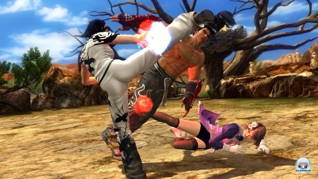Screenshot - Tekken Tag Tournament 2 (PlayStation3) 2363372
