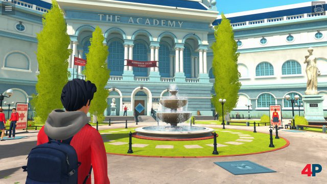 Screenshot - The Academy: The First Riddle (PC) 92616671