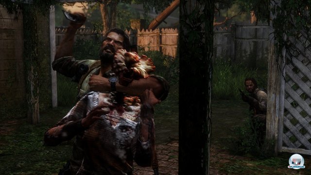 Screenshot - The Last of Us (PlayStation3) 92460919