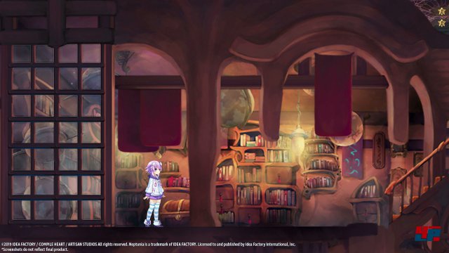 Screenshot - Super Neptunia RPG (PC)