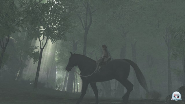 Screenshot - ICO & Shadow of the Colossus HD (PlayStation3) 2233787
