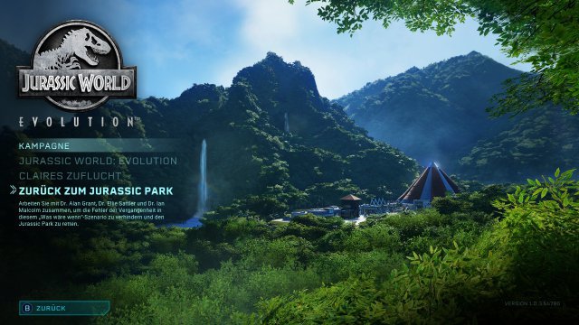 Screenshot - Jurassic World Evolution (Switch) 92628598