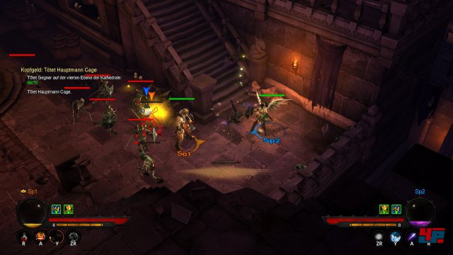 Screenshot - Diablo 3: Reaper of Souls (Switch) 92576558