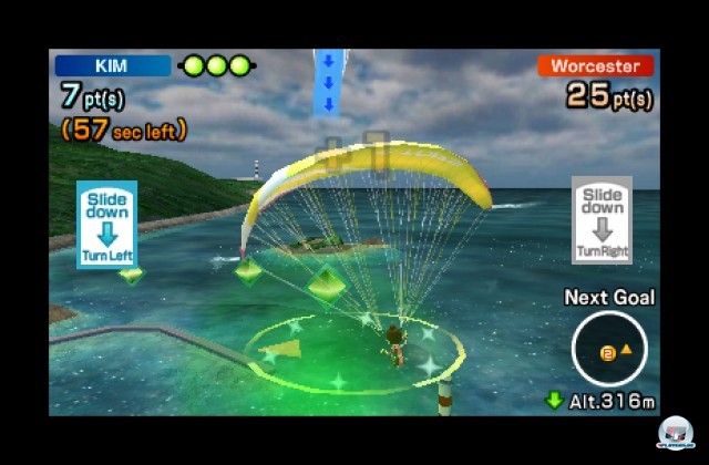 Screenshot - DualPenSports (3DS) 2237937
