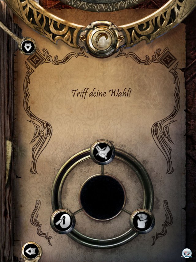 Screenshot - Lone Wolf (iPad) 92472556