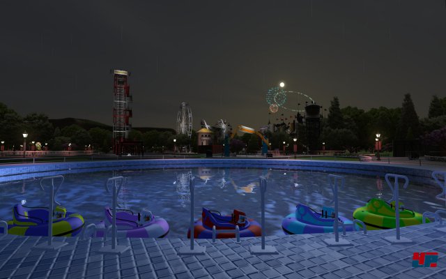 Screenshot - Theme Park Studio (HTCVive)