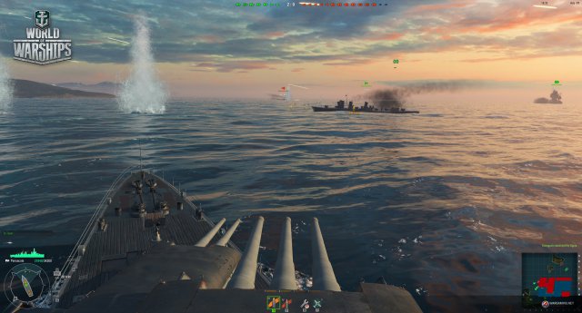 Screenshot - World of Warships (PC) 92501076