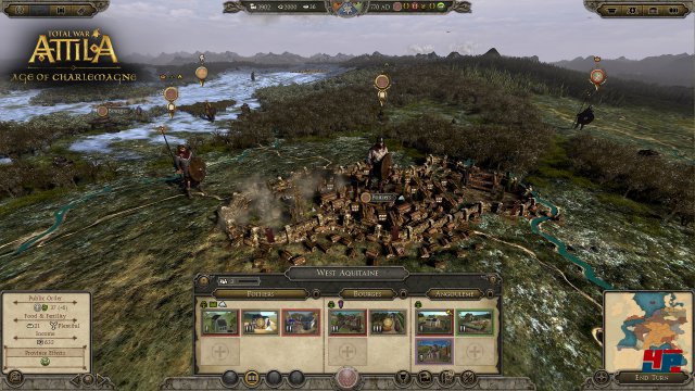 Screenshot - Total War: Attila (PC) 92516824