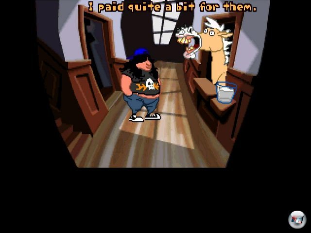 Screenshot - Day of the Tentacle (PC) 2322167