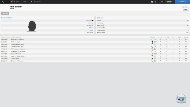 Screenshot - Football Manager 2014 (PC)