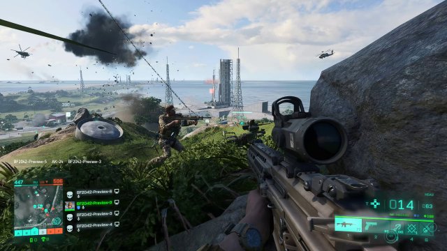 Screenshot - Battlefield 2042 (PC) 92650366