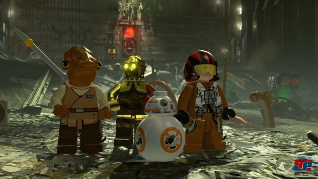 Screenshot - Lego Star Wars: Das Erwachen der Macht (360)