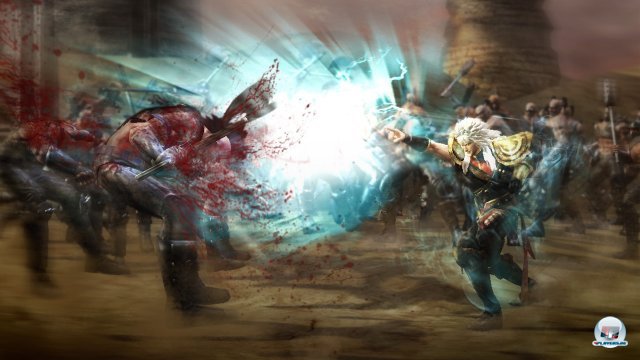 Screenshot - Fist of the North Star: Ken's Rage 2 (360) 2394252